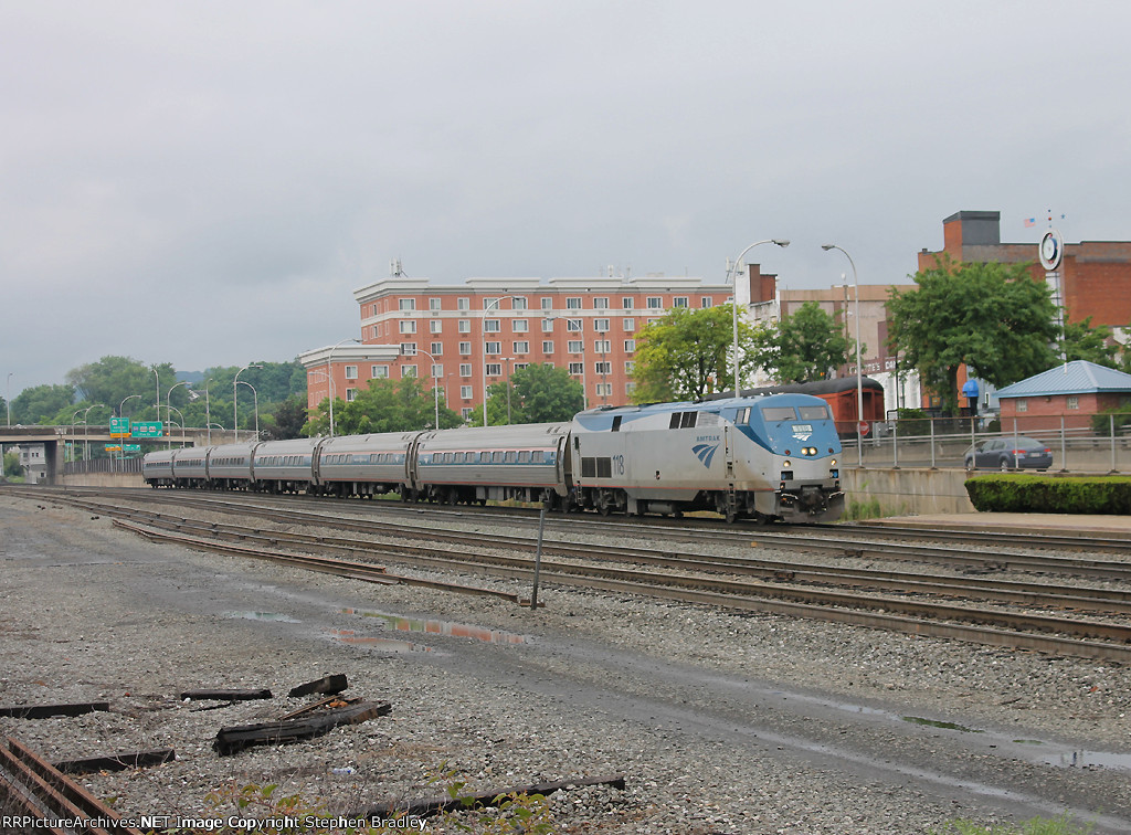 Amtrak Pennsylvanian